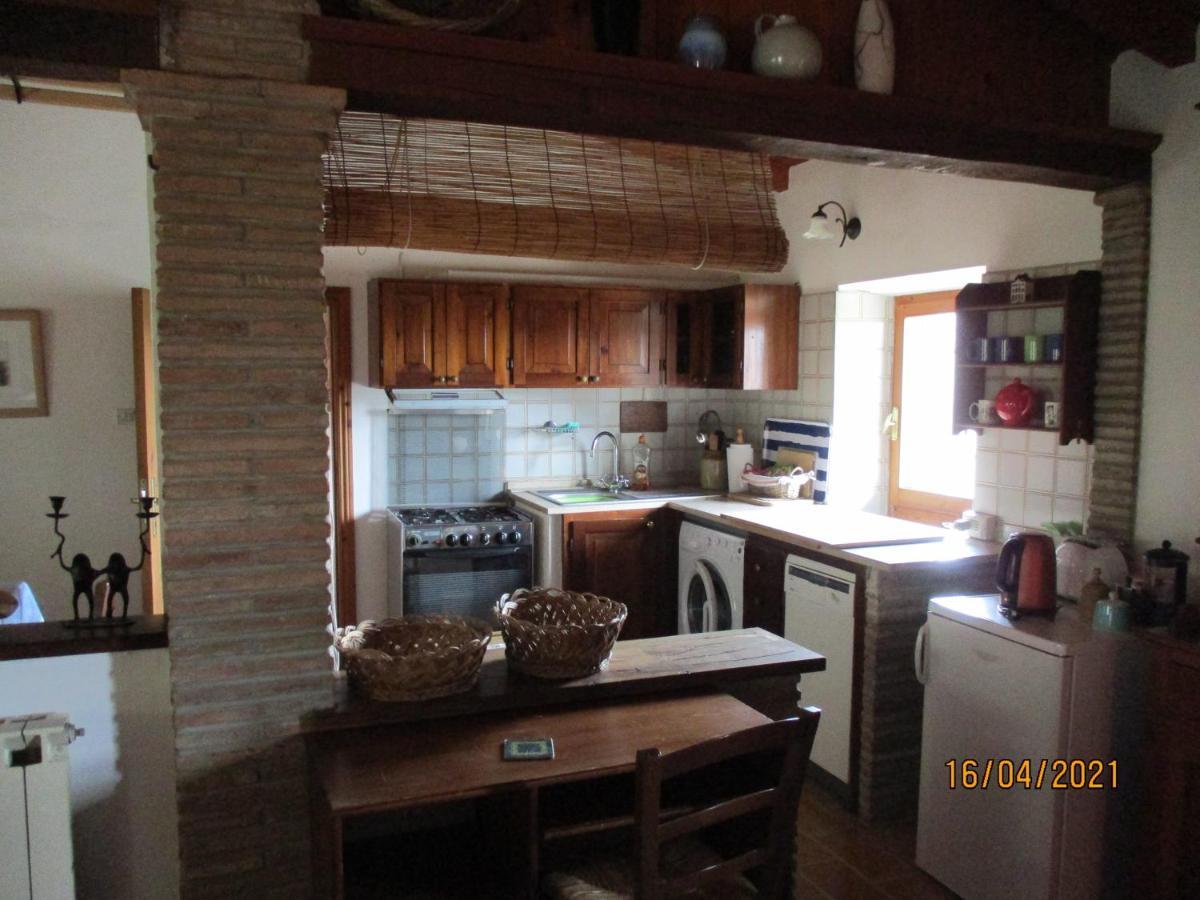 Апартаменты Localita S Cecilia 30, Урбания Экстерьер фото