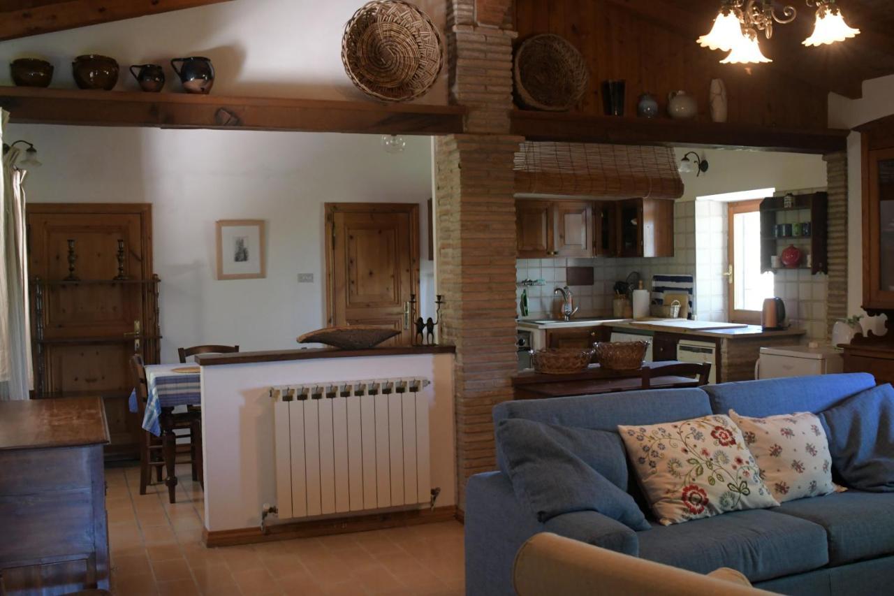 Апартаменты Localita S Cecilia 30, Урбания Экстерьер фото